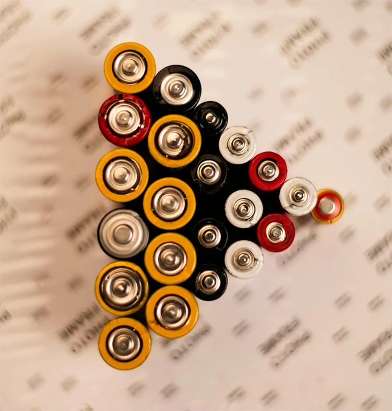 AA Batteries for Long-Lasting Power