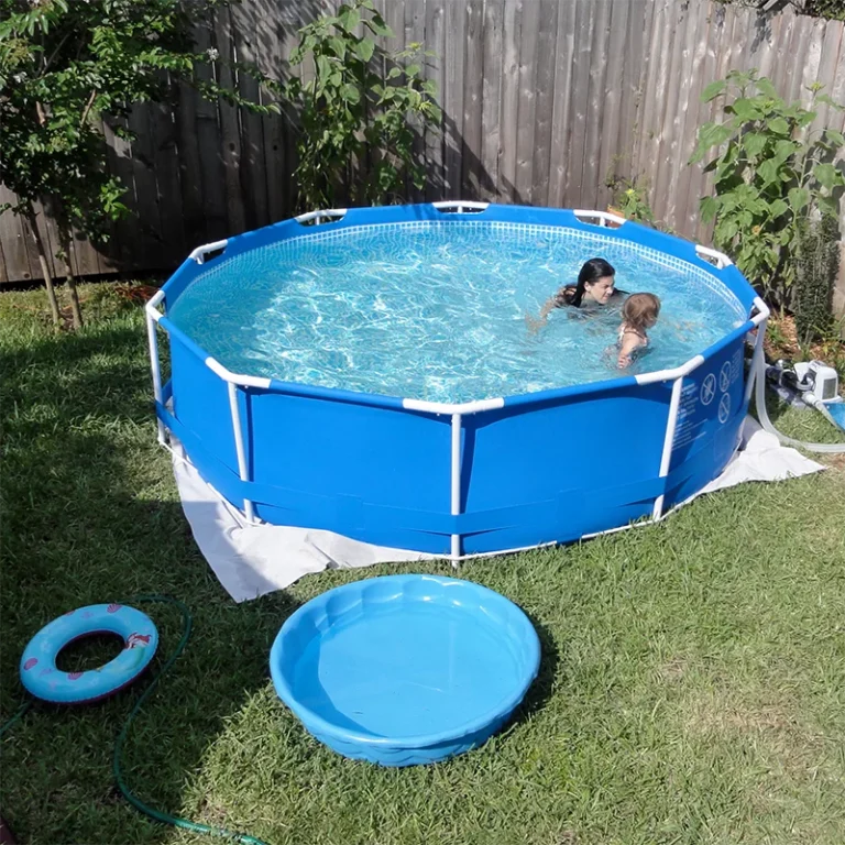Best Above-Ground Pools for Backyard Relaxation