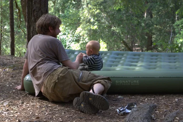 Air Mattresses for Comfortable Sleep at Home or Camping
