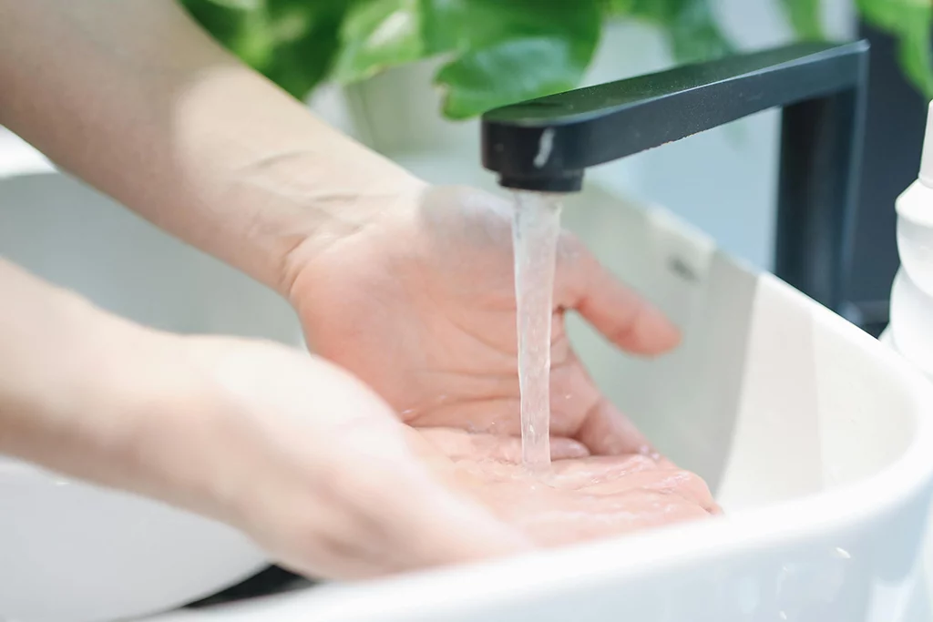 Automatic Soap Dispensers for Hygienic Handwashing