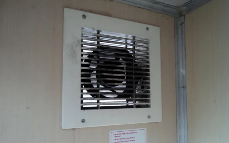 Bathroom Exhaust Fans for Odor and Moisture Control