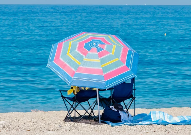 Best Portable and Adjustable Beach Umbrellas