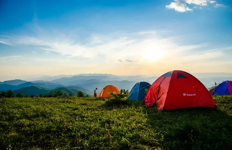 Camping Tents for All-Weather Adventures