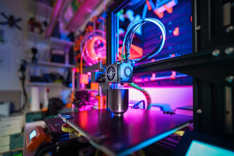 3D Printers for Beginners and Professionals