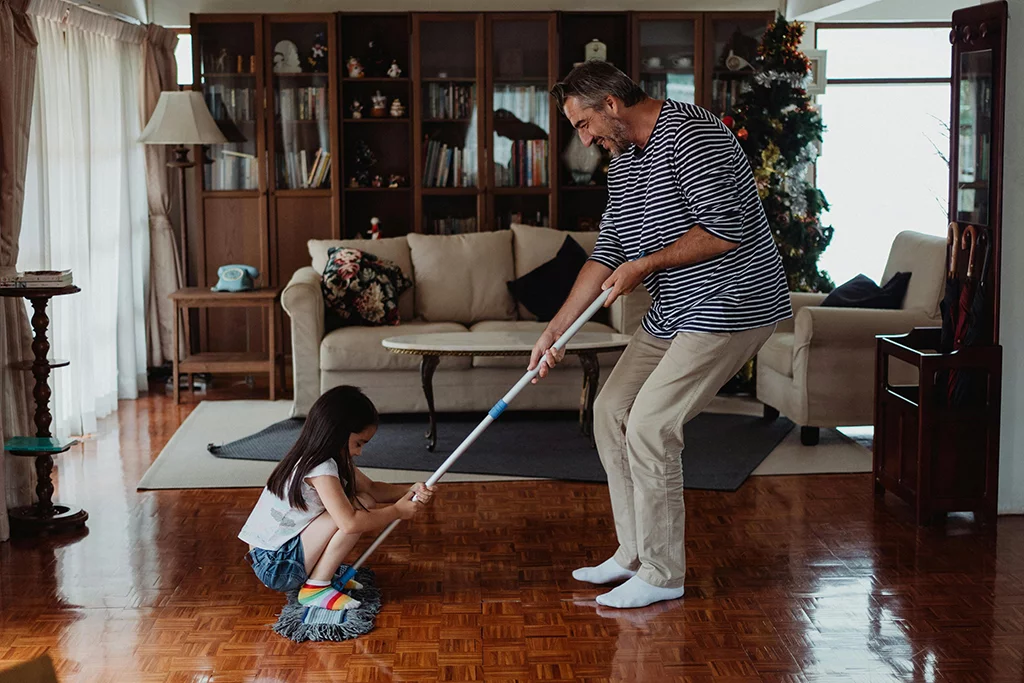 Floor Mops for Deep Cleaning Every Surface