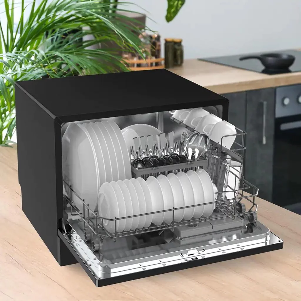 Best Countertop Dishwashers for Small Kitchens