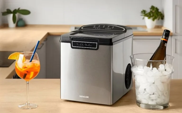 Countertop Ice Makers