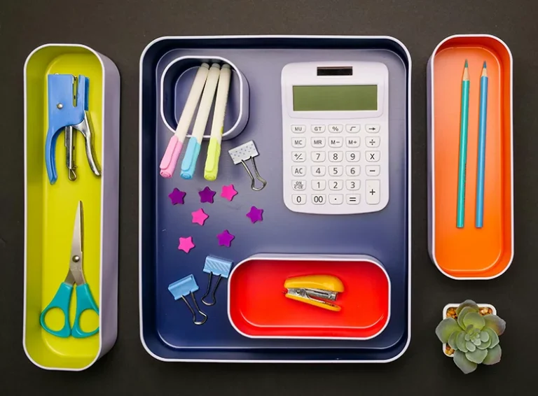 Best Desk Organizers to Keep Your Workspace Neat