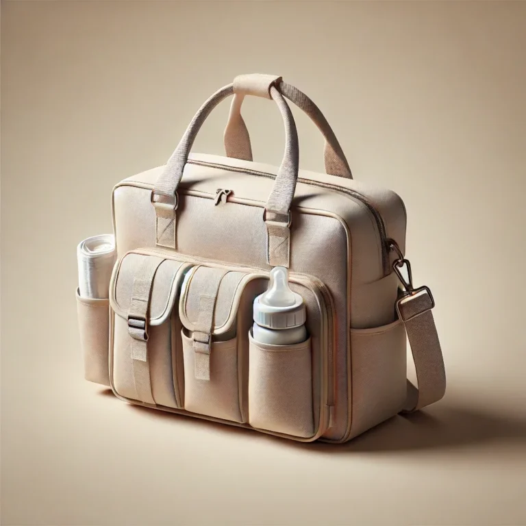 Diaper Bags That Keep You Organized