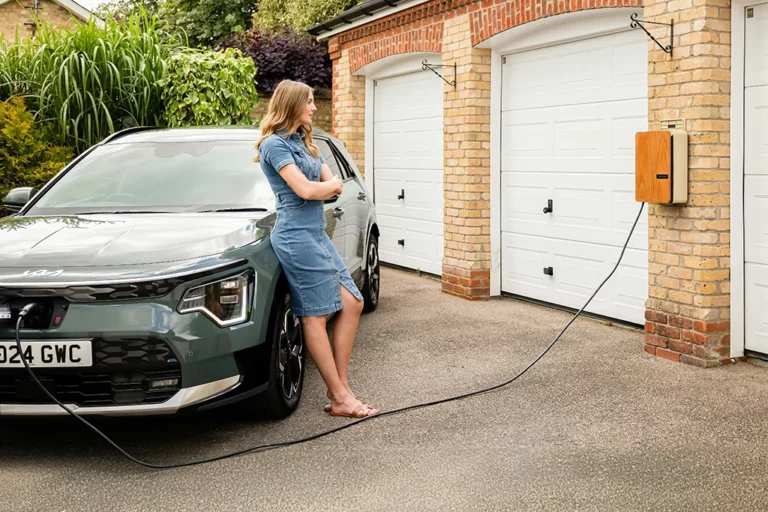 EV Chargers Offering Efficient and Convenient Power