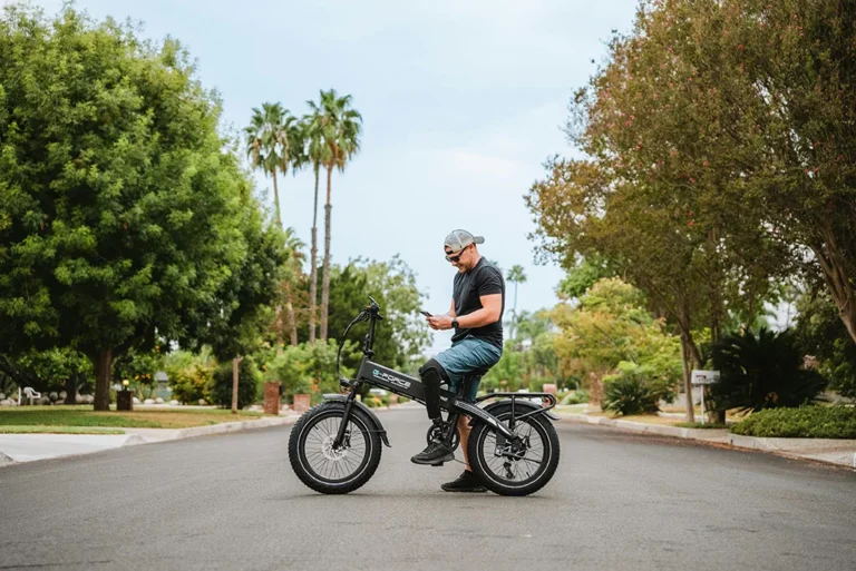 Electric Bikes