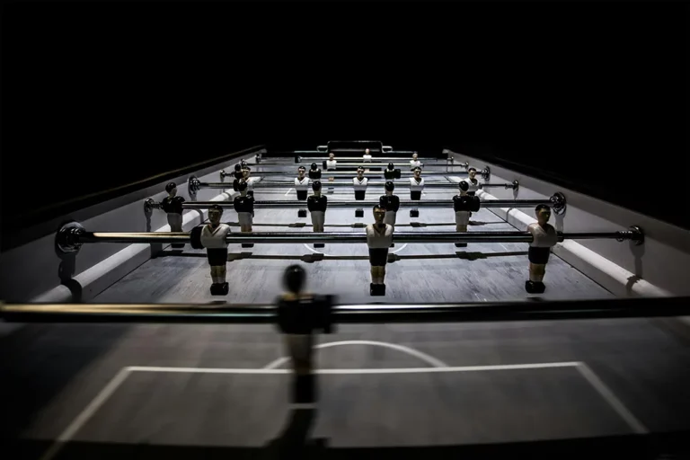 Best Durable Foosball Tables for Home Game Rooms