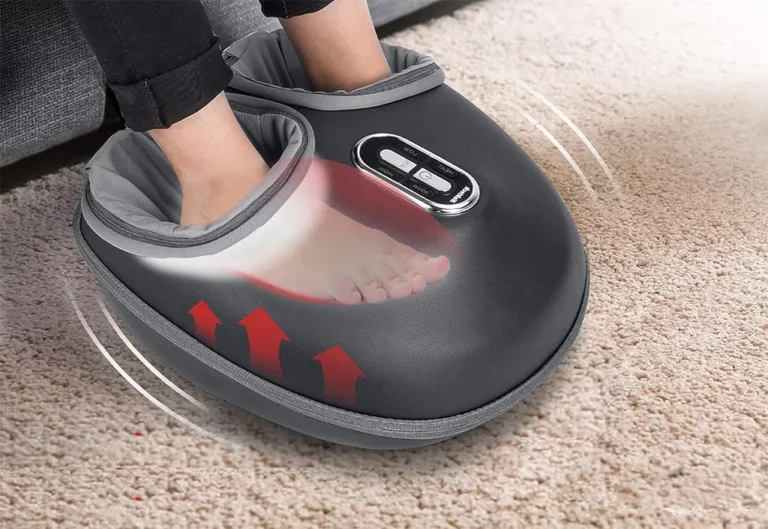 Best Foot Massagers for Relaxation and Pain Relief