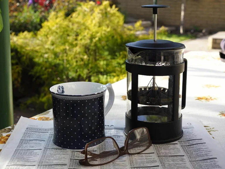 Best French Presses for Rich and Flavorful Coffee