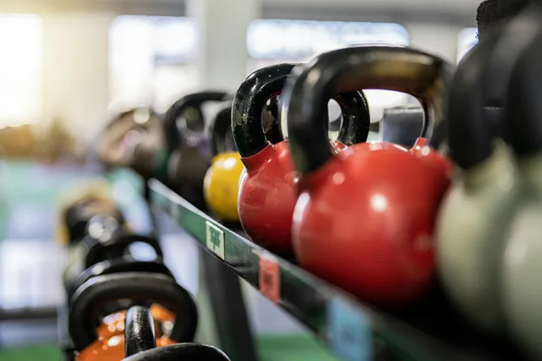Kettlebells for Home and Gym Workouts