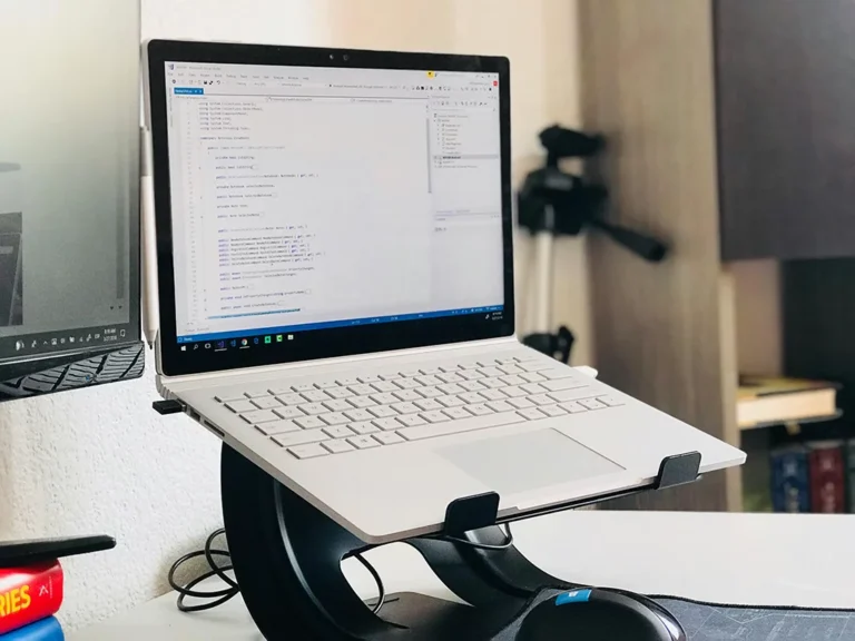 Top 10 Adjustable Laptop Stands for Work and Study