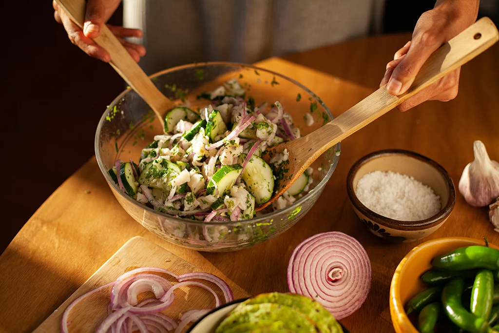 Durable Mixing Bowls
