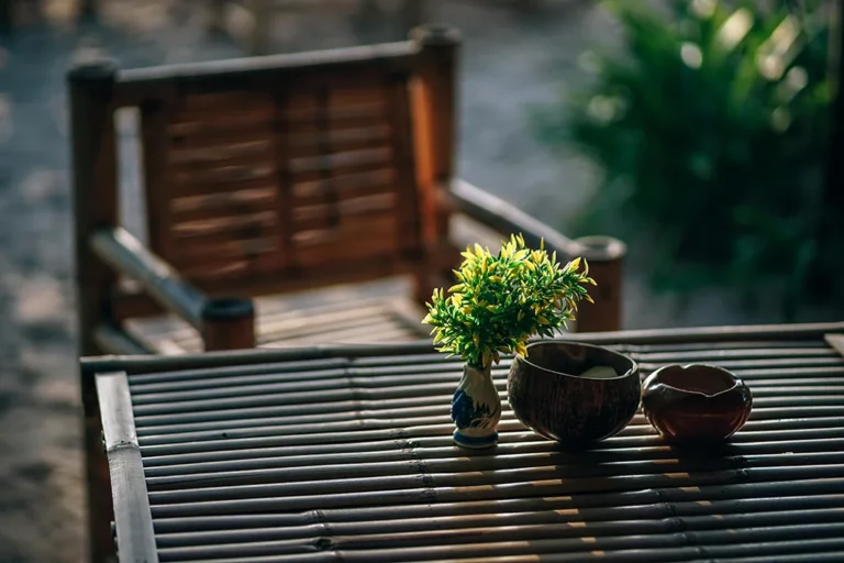Patio Furniture Options for Style and Comfort