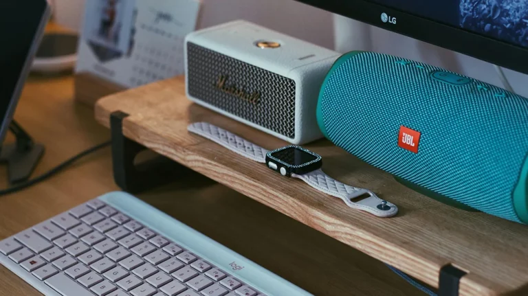 Portable Bluetooth Speakers for Music on the Go