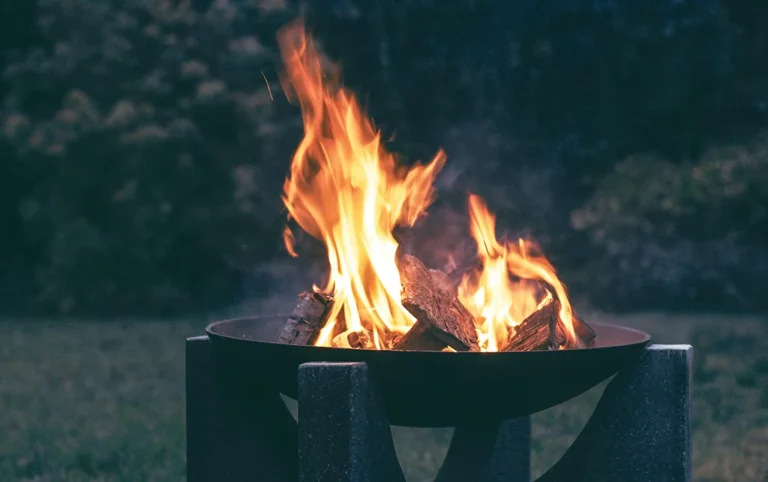 Best Portable Fire Pits for Camping and Patios