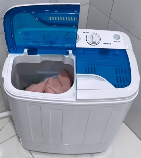Compact Washing Machines Perfect for Apartments