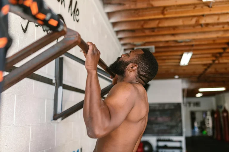 Pull-Up Bars for Strength Training