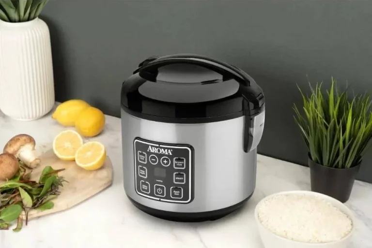 Best Rice Cookers for Fluffy Rice