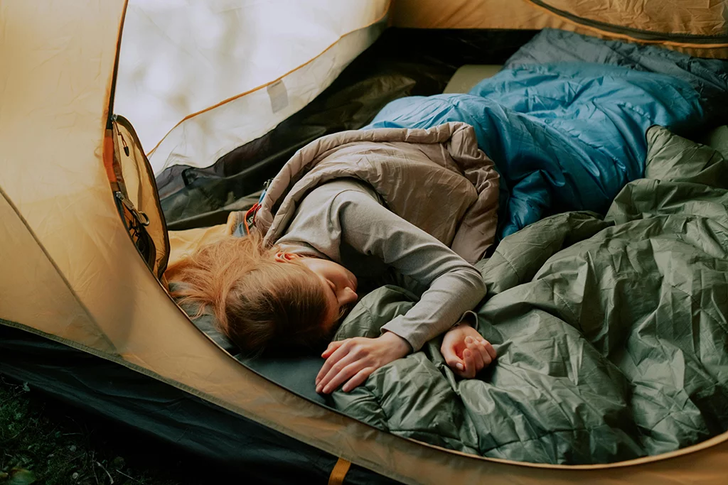 Sleeping Bags for Warmth and Comfort