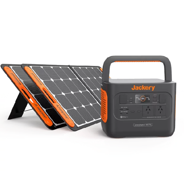 Solar Generators for Home and Outdoor Use