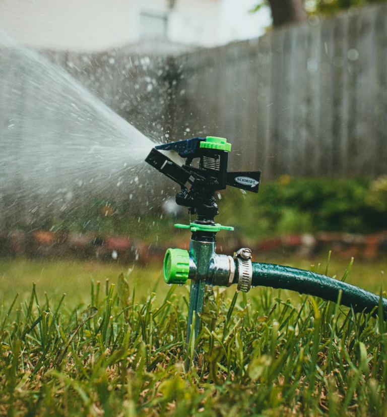 Sprinklers for Effective Watering