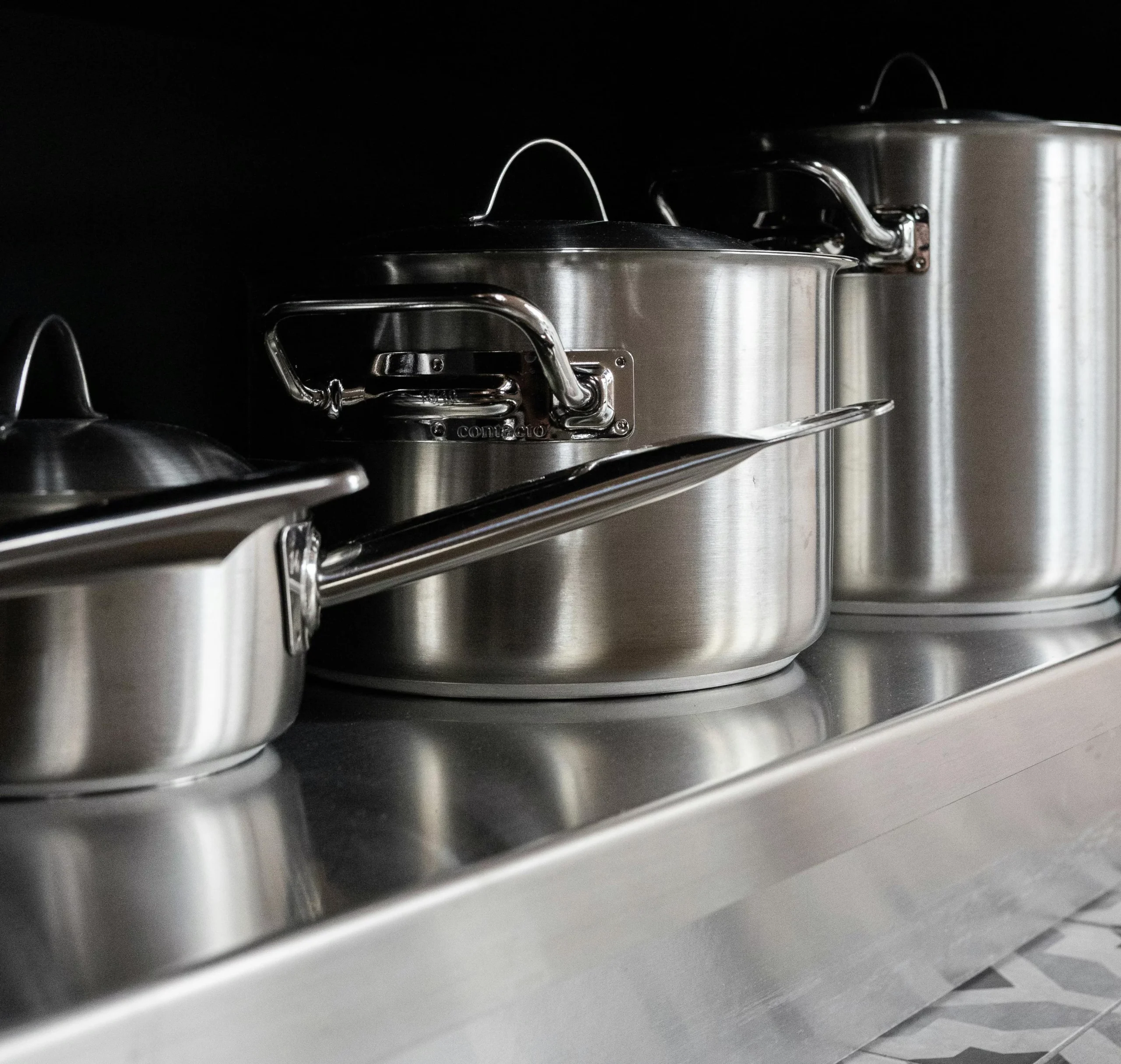 Stainless Steel Cookware Sets for Home Chefs