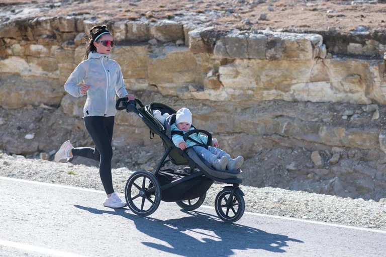 10 Best Jogging Strollers for Active Parents in 2025